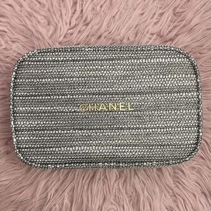 Chanel 🎄🎁❄️☃️Holiday 2022 makeup bag